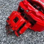 15-23 S550 Mustang Bullitt Brake Caliper Kit - Image 5