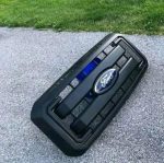 11-16 ford f250 f350 black grill  No dents or scratches