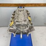 New sleeved 5.2 Coyote short block