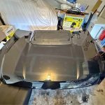 Ford Raptor Hood 2017-2019 original