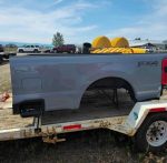 23-25 ford super duty 8ft bed New take off - Image 2