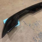 Mustang Shelby GT500 Type-OE Carbon Fiber Rear Spoiler NEW - Image 6