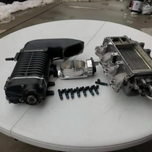 11-14 Mustang Gt 2.9L Whipple Supercharger Tuner Kit