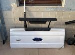 Ford F250 King Ranch Tailgate in perfect conditions no dents no scratches comes equipped with camera