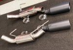 SSS Exhaust 2005-2010 Mustang GT Adrenaline Axle Back Stainless Steel 304 S197 - Image 4