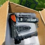 For 2022 2023 2024 Chevy Silverado 1500 LED Left&Right Headlight Headlamp