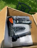 For 2022 2023 2024 Chevy Silverado 1500 LED Left&Right Headlight Headlamp