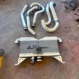 2019 F-150 5.0L Twin Turbo Kit
