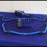 Roush suspension kit for 11-14 mustang.