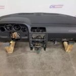 2013 Dodge Challenger Srt8 Dash Panel Assembly Black