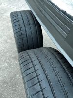 GT350/R Wheels SVE-R350 Wheels Mich PS4 tires 305/30ZR19 - Image 6