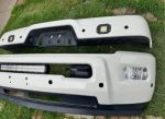 2008-2018 Dodge Ram 2500 front bumper, rear bumper, OEM, no dents, all brackets included. - Image 4