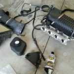 11-14 Mustang GT 5.0 KENNE BELL/WHIPPLE supercharger kit COMPLETE