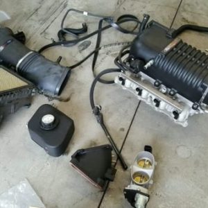 11-14 Mustang GT 5.0 KENNE BELL/WHIPPLE supercharger kit COMPLETE