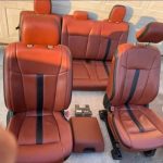 F-150 to F-450 models! These seats