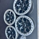 Ford Raptor R F150 beadlock wheels