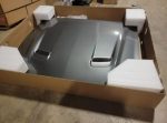 New Take Off Original Hood Fits 2018-2022 Ford Mustang GT CARBONIZED GRAY M7 - Image 2
