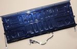 23-25 SUPER DUTY Truck BLUE Tailgate New Take Off F250 Ford Paint Tail Gate OEM - Image 4