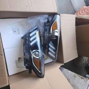 2015 Mustang GT OEM Headlights