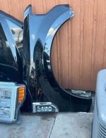 Ford f250 complete front clip out of a 2019 lariat work for 2017 to 2019 everything is in good conditions - Image 3
