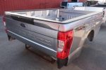 17-22 Ford F-250/F-350 Super Duty Silver 8ft Long Bed Truck Bed