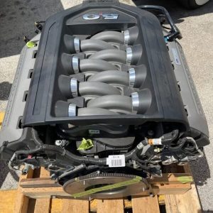 2011-2014 Ford Racing 5.0 Aluminator Crate Engine. NEW