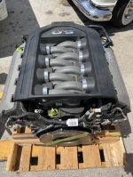 2011-2014 Ford Racing 5.0 Aluminator Crate Engine. NEW