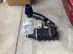 03-04 Mustang Cobra VMP GEN 3R 2.65 max effort kit BNIB Supercharger GT-500 throttle body 120 MM cold air intake MAF sensor All installation hardware