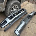 Ford super duty f150 and F250 bumper