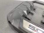 Ford Mustang Gt Oem Carbon Fiber Engine Cover Fuel Rail Cover Used - Image 2
