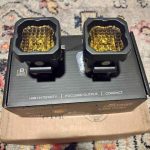 Diode Dynamics SSC1 Pro Amber