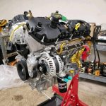 Brand New 3.5L EcoBoost Twin Turbo Engine
