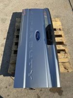 2023 2024 Ford F250 F350 Factory Tailgate No Step OEM Iconic Silver - Image 5