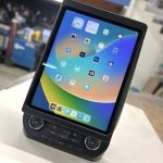 Build this 2018 Ford F350 12.9’ iPad PRO dash