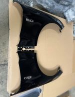 2018-2023 Ford Mustang Factory OEM Fenders Shadow Black. - Image 6