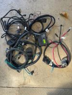 complete fisher 3 plug harness (non fleet flex) harness for ford superduty f250 f350 f450 and f550. I have 17-19 halogen light harness available along with halogen 20-22 and led 20-22 depending on what your truck has for factory headlights. - Image 3