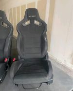 OEM 2017 mustang GT350 Recaro Seats - Image 6