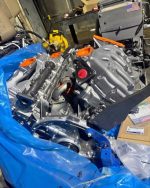 New Ford F-250,F-350,F-450,F-550 6.7L OEM Powerstroke crate engine, 6,700cc,90’ V8 diesel,500+hp,1200lb-ft