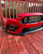 2018 Mustang Gt Mach 1 front end - Image 5
