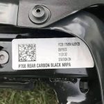 2023-2024 Ford f250 rear bumper OEM Carbon black - Image 8