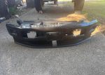 2024 Ford F-350 King Ranch Edition Bumpers - OEM Chrome-Style" - Image 4