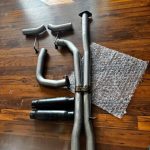 aftermarket Ram TRX Exhaust.