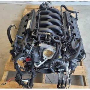 2016 Ford Mustang Shelby GT350 5.2L voodoo engine and tremec 3160, 6 speed manual trans master swap kit!