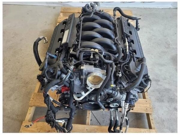 f6ece6f1-cf5c-4243-a659-d0492317cfe8-600x450-1 2016 Ford Mustang Shelby GT350 5.2L voodoo engine and tremec 3160, 6 speed manual trans master swap kit!