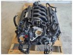 2016 Ford Mustang Shelby GT350 5.2L voodoo engine and tremec 3160, 6 speed manual trans master swap kit!