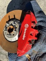 Ford Mustang Shelby GT500 Complete Brembo Brakes Set - Image 5