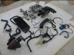 2005-10 Mustang Whipple 2.3L supercharger kit with big boost intercooler - Image 3
