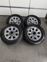 20in OEM f350 King Ranch wheels  275/65/20 Bridgestone dueler a/t tires  Wheels are 20in OEM wheels off a 2023 ford f350 king ranch package. - Image 4
