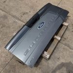 2017+ Ford f250 f350 f450 factory tailgate carbonized gray Takeoff tailgate with camera hole  ‎