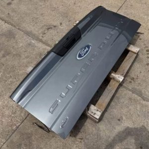 2017+ Ford f250 f350 f450 factory tailgate carbonized gray Takeoff tailgate with camera hole  ‎